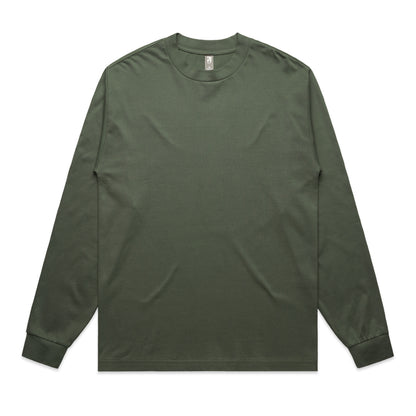 AS Colour Heavy L/S Tee 5081