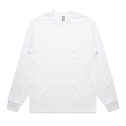 AS Colour Heavy L/S Tee 5081