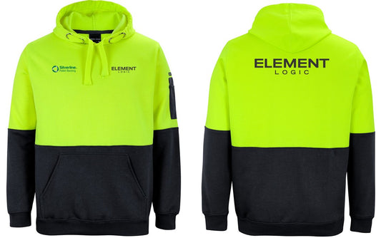 JB's Hv Pull Over Hoodie (ELEMENT LOGIC)