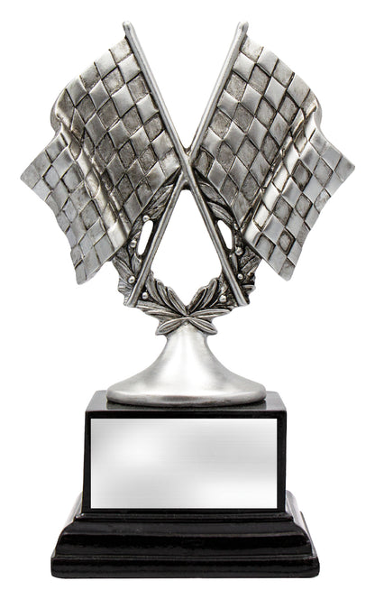 Motorsport Silver Flags