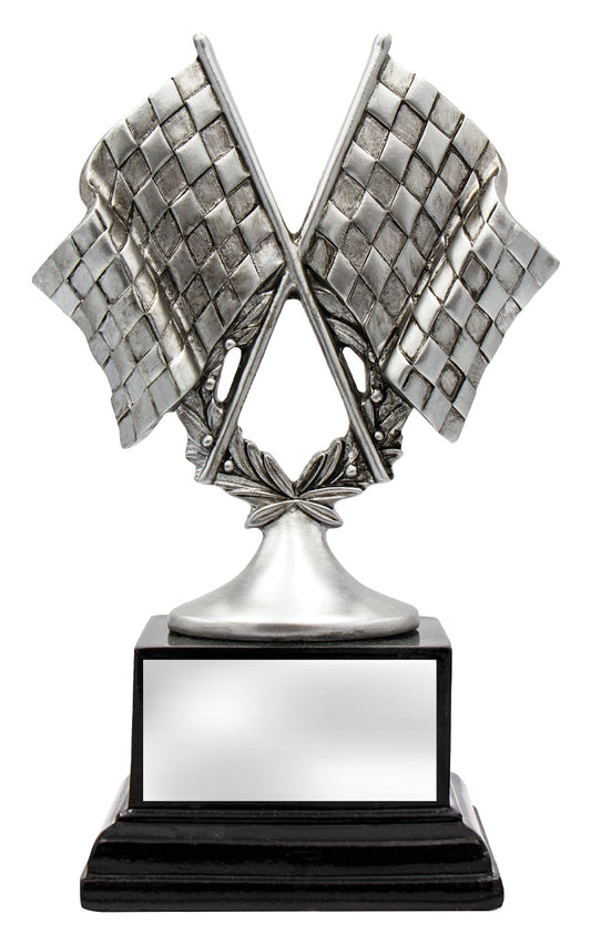 Motorsport Silver Flags