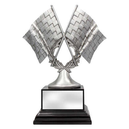 Motorsport Silver Flags