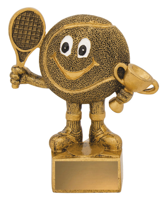 Tennis Kids Character