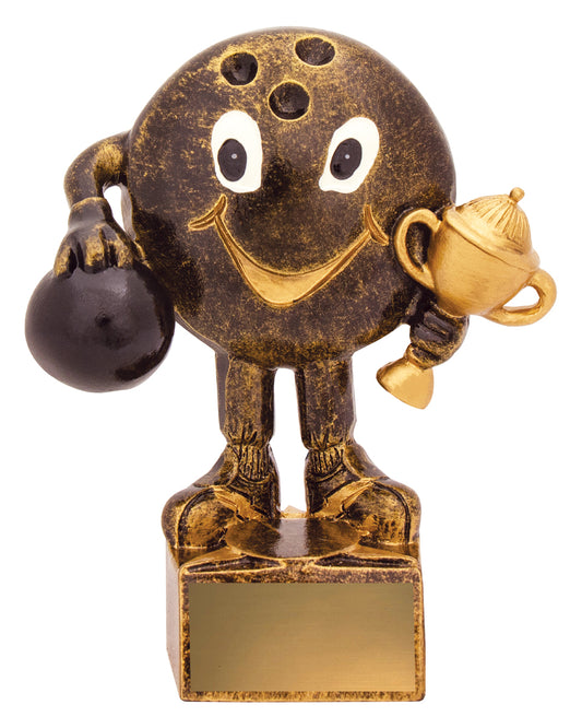 Tenpin Kids Character