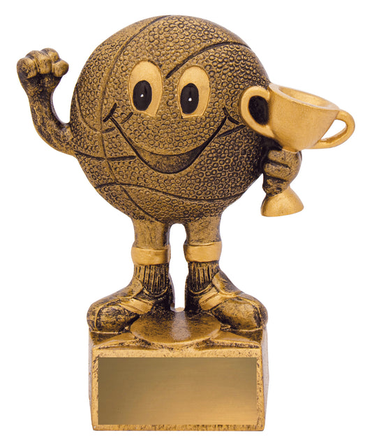 Basketball Kids Character