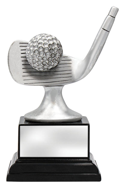 Golf - Silver Iron
