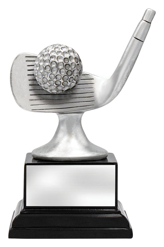 Golf - Silver Iron