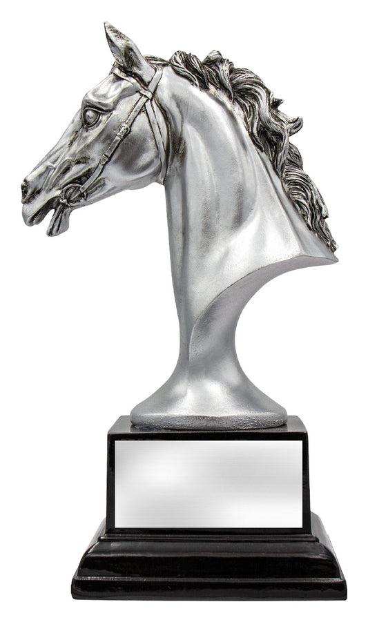 Silver Horse