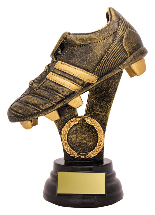 Pedestal Boot 3D