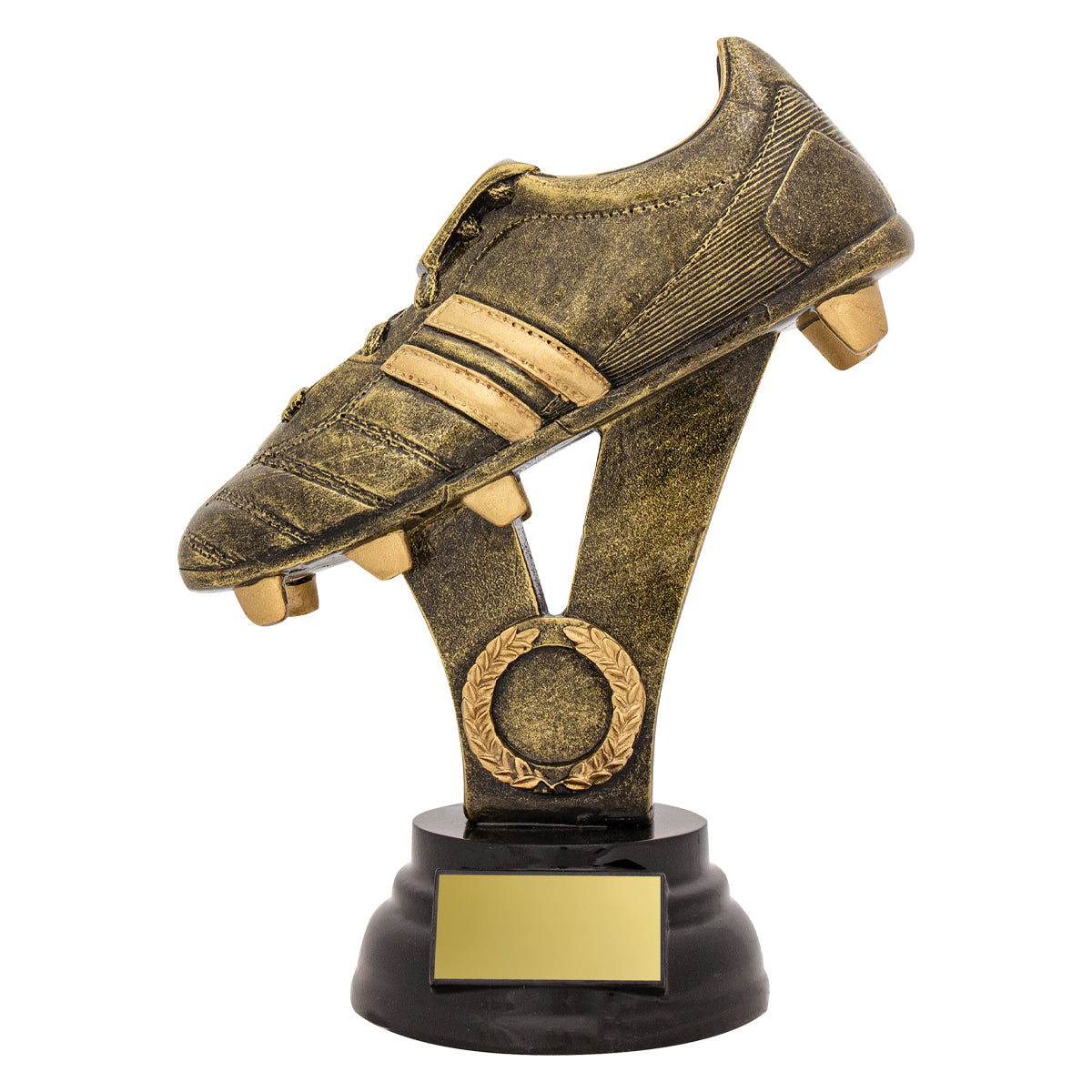 Pedestal Boot 3D