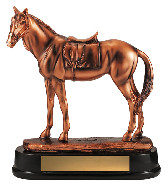 Horse Bronze Champion