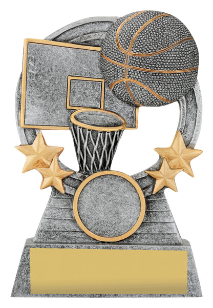 Basketball Comet
