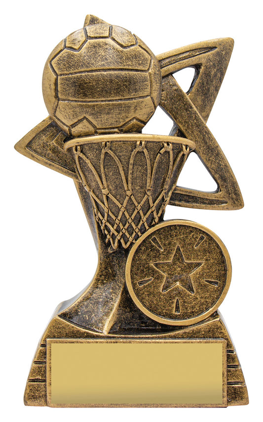 Netball Spinifex
