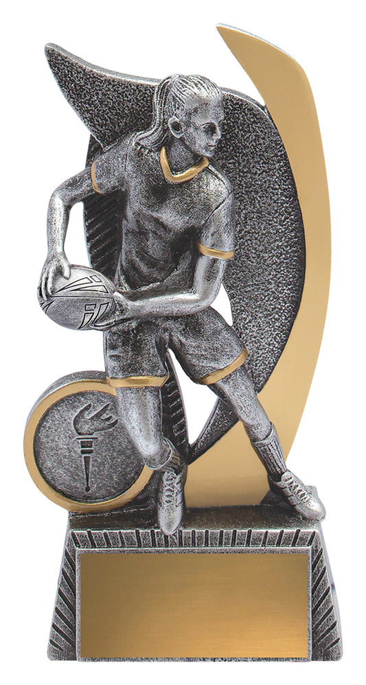 Warrior - Female