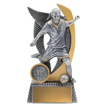 Warrior - Female
