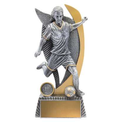Warrior - Female