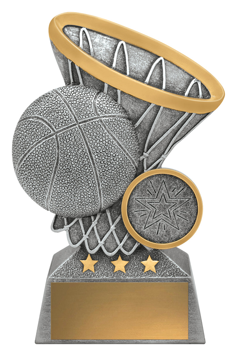 Basketball Talisman