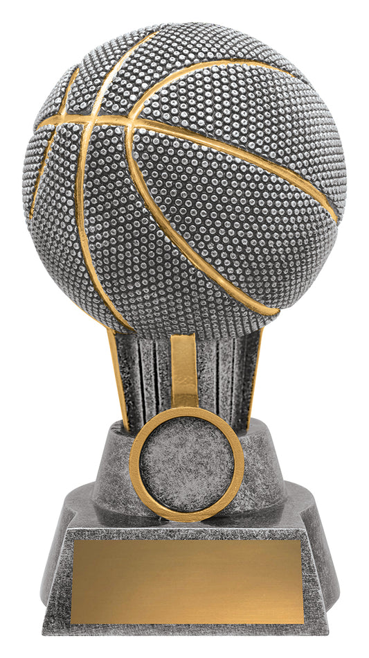 Basketball Salvo
