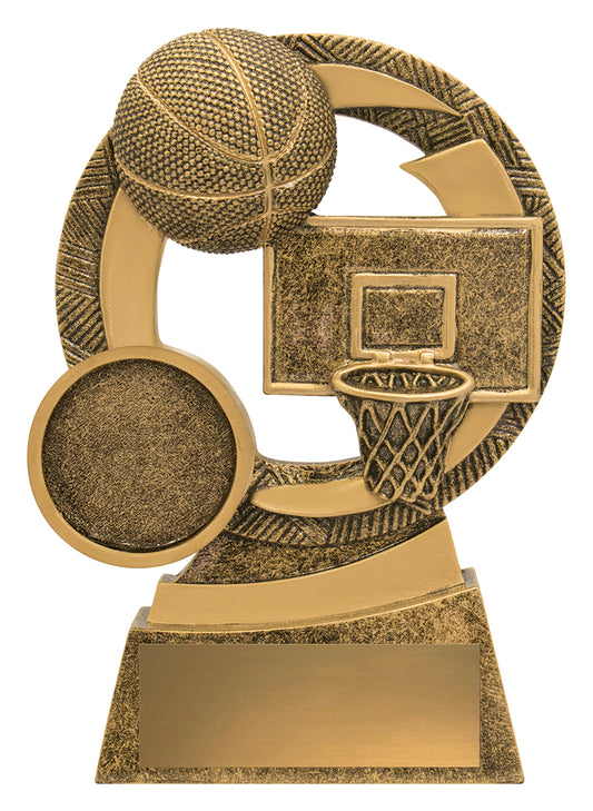 Basketball Mirage