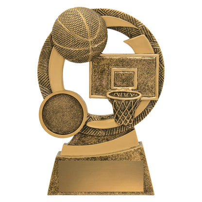 Basketball Mirage