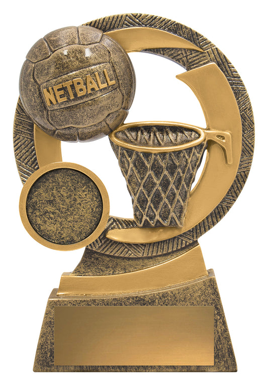 Netball Mirage