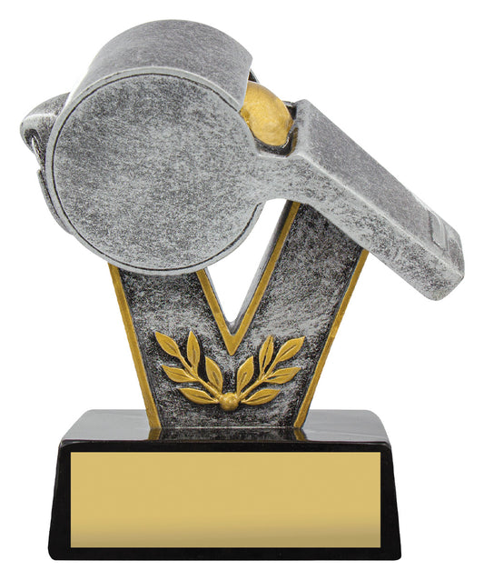 Silver Whistle Trophy