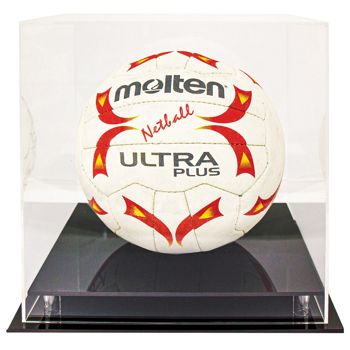 Netball Id Acrylic Case - Netball – Recognition ID