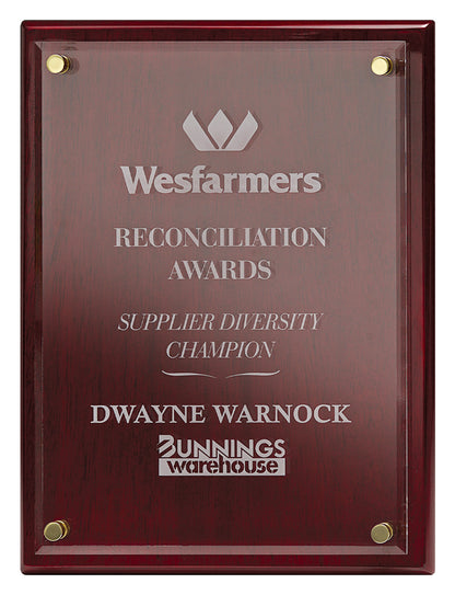 Advantage Acrylic - Rosewood