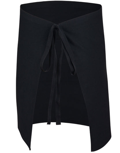 [AP01] Short waist apron w86xh50cm