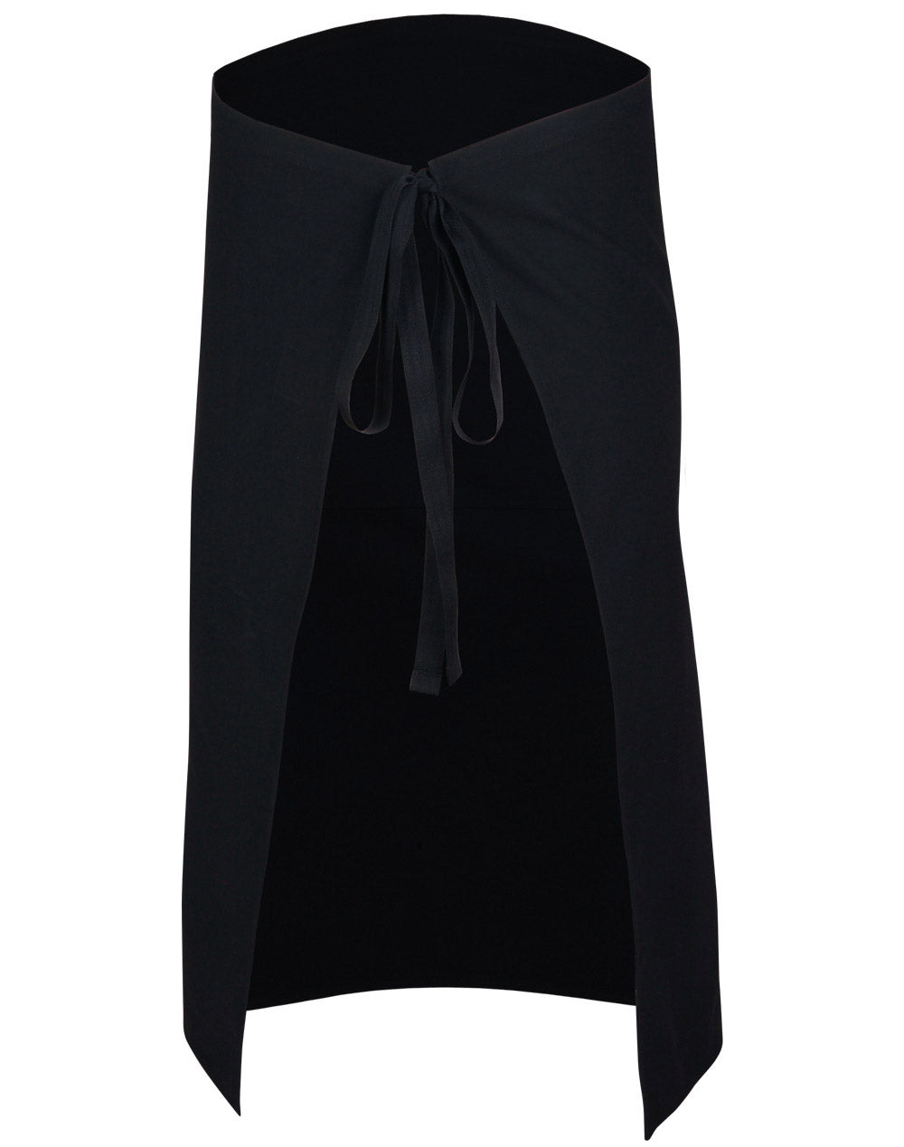 [AP02] Long waist apron w86xh70cm