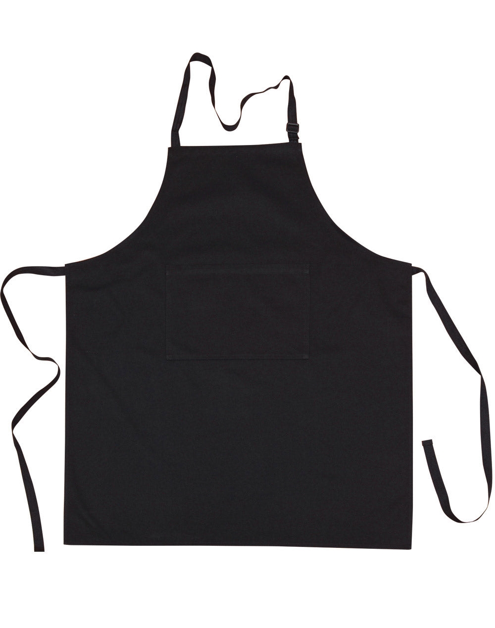 [AP03] Bib apron w70xh86cm