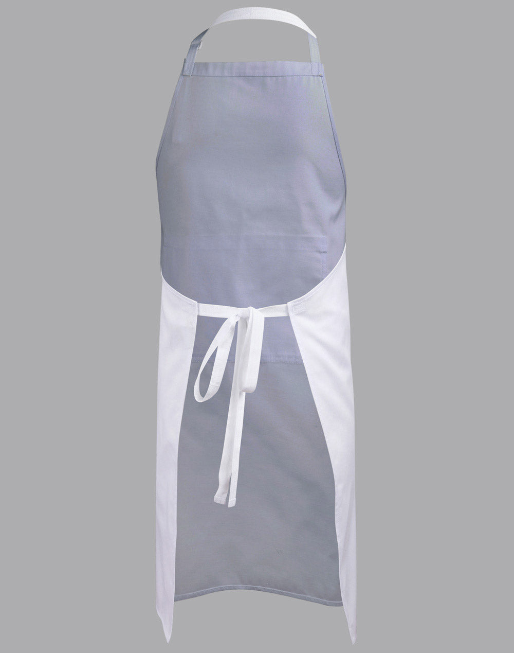 [AP03] Bib apron w70xh86cm