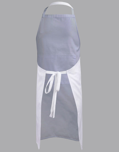 [AP03] Bib apron w70xh86cm