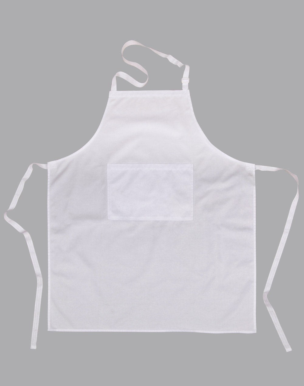[AP03] Bib apron w70xh86cm