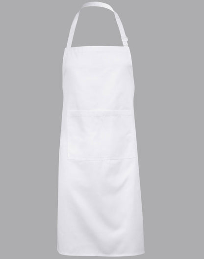 [AP03] Bib apron w70xh86cm