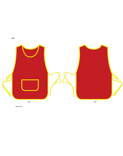 [AP05] Ladies' Smock