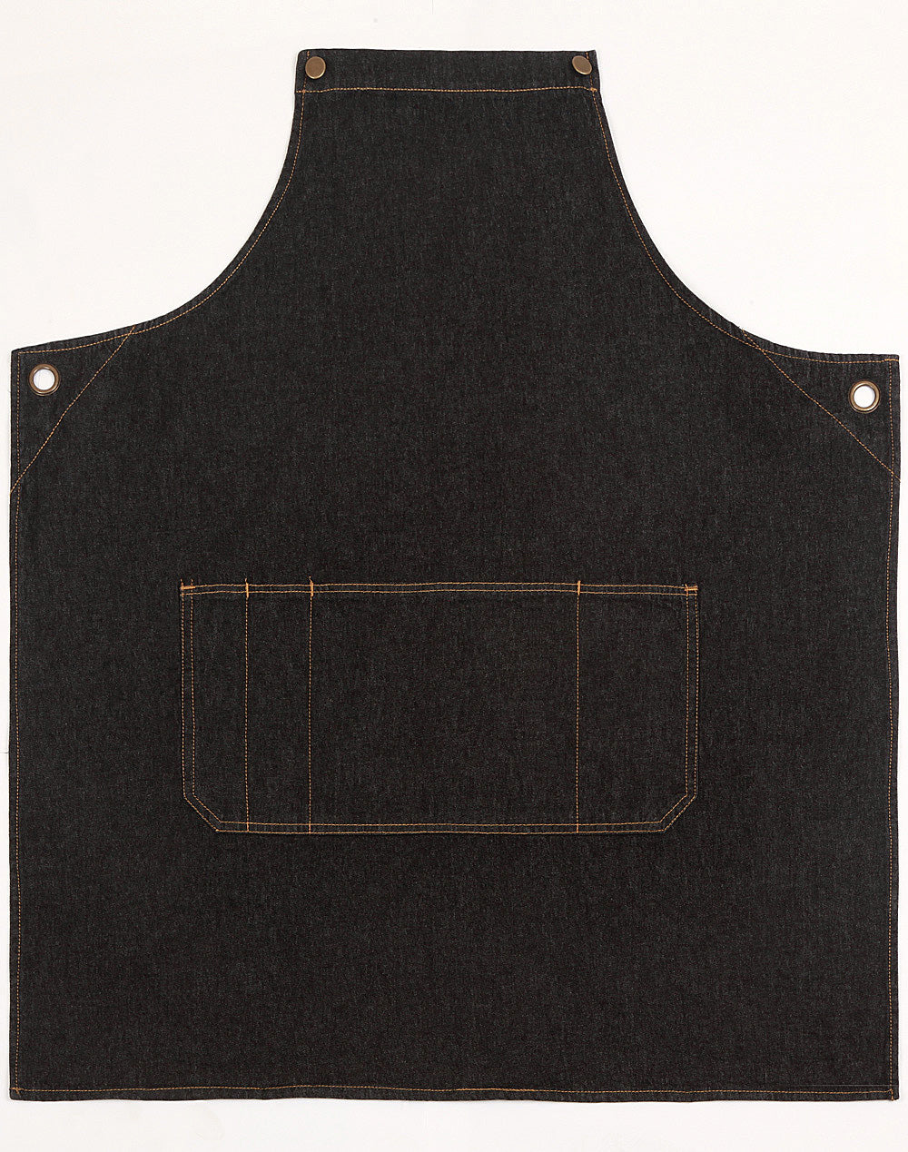 [AP09] Denim Bib Apron