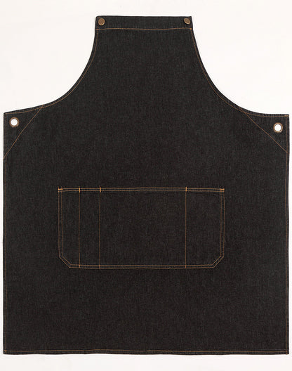 [AP09] Denim Bib Apron