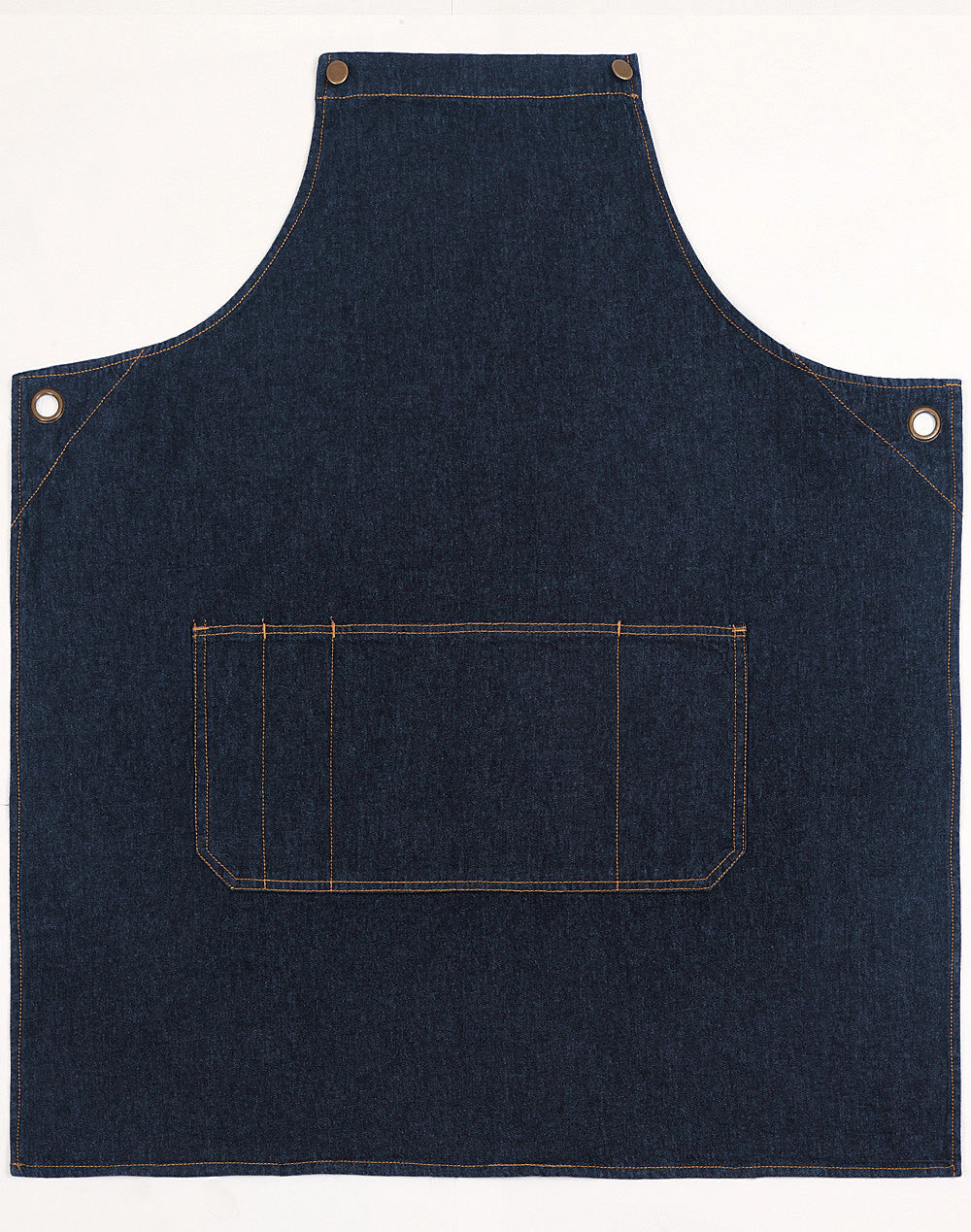 [AP09] Denim Bib Apron