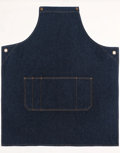 [AP09] Denim Bib Apron
