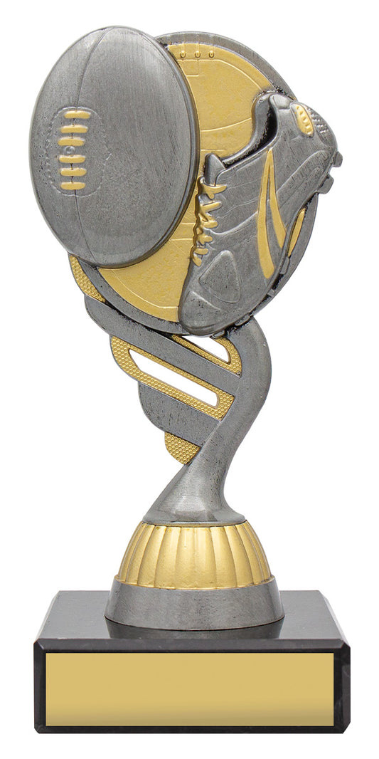 Silver Footy