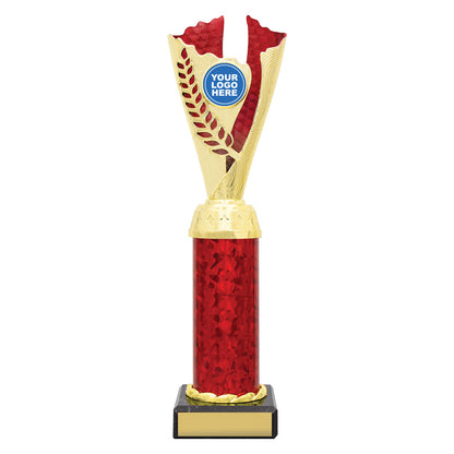 Spirit Cups - Gold / Red