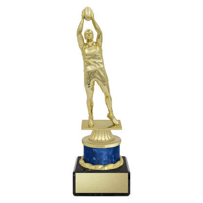 Male Footy Trophy