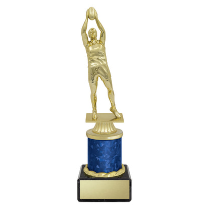Male Footy Trophy