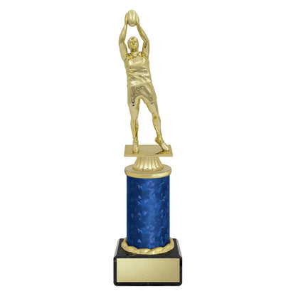 Male Footy Trophy