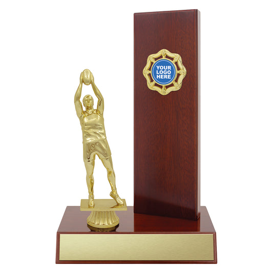 Male Footy - Wing Trophy