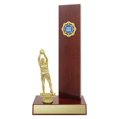 Male Footy - Wing Trophy