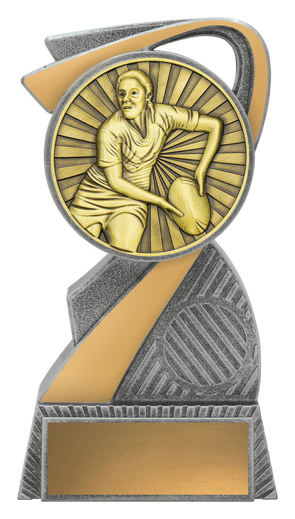 Arclight Gold - Female Rugby