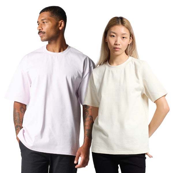 AS Colour Heavy Tee 5080