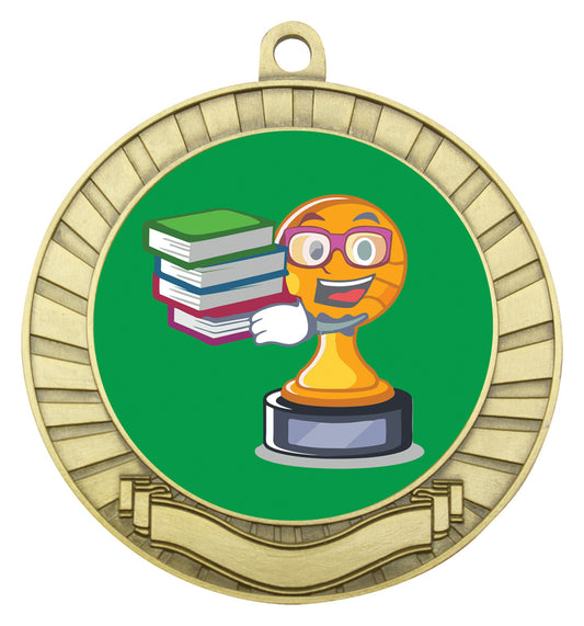 Eco Scroll - Academic Character